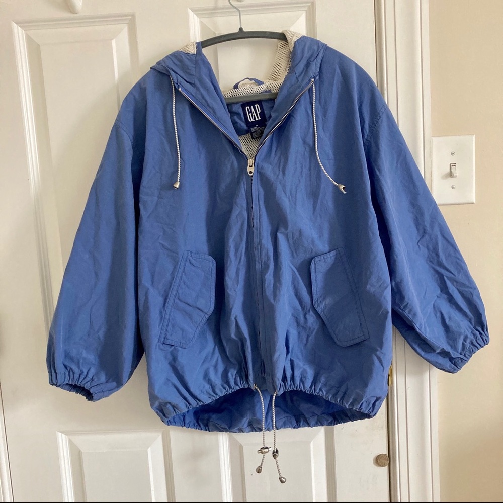 GAP Windbreaker Jacket